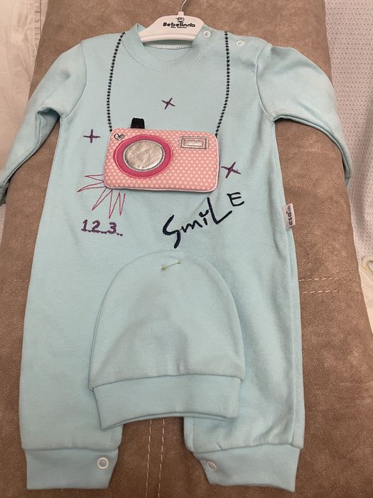 Комбинезоны 68 см. Пр.Турция