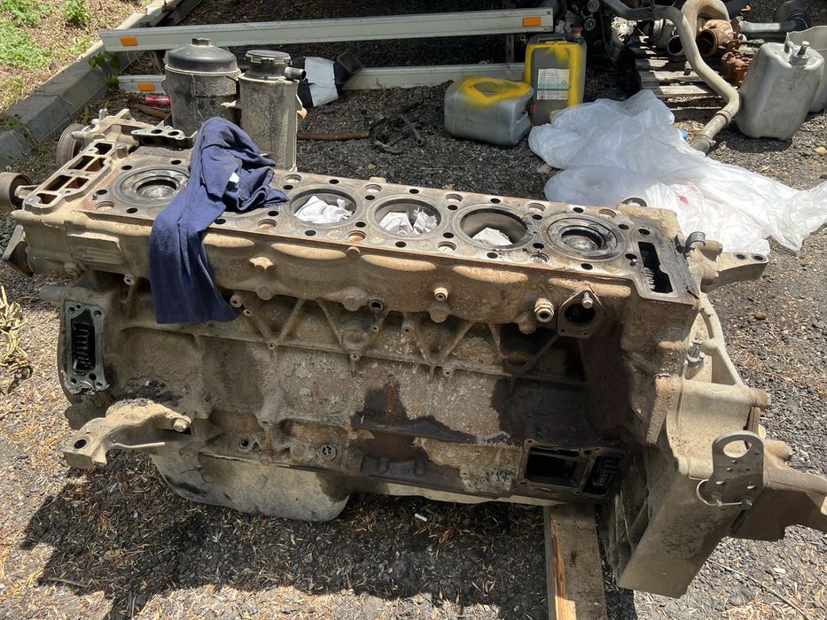 Motor man 440 an 2008