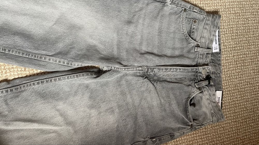 Pantaloni baggy Pull&Bear