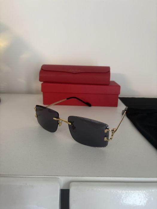 Ochelari cartier