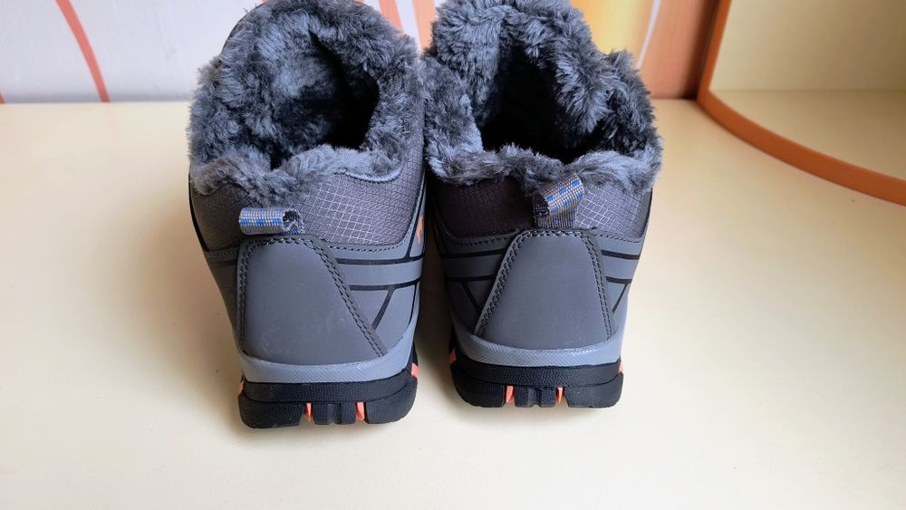 Мъжки маратонки зимни