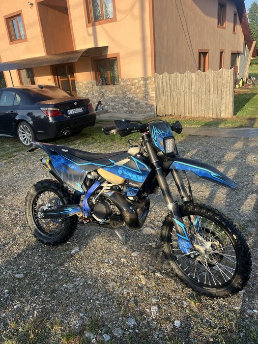 Husqvarna te 250 tpi 2019