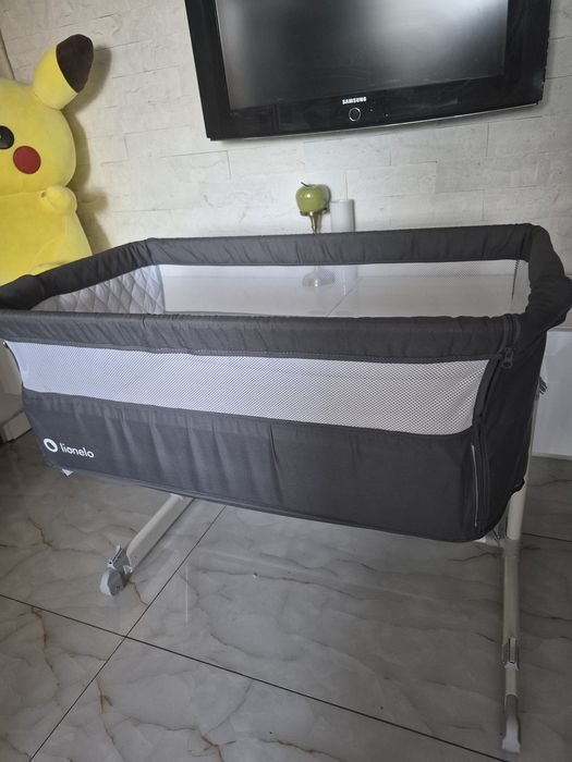 Patut cosleeper Lionelo Theo