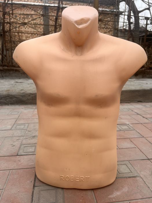 Маникен Мужской 30 40 та бор