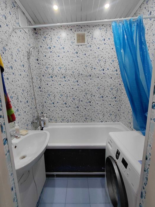 Продается уютную 3 к квартиру