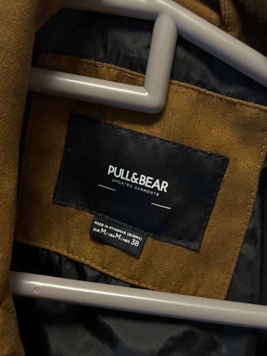 Куртка Pull&Bear