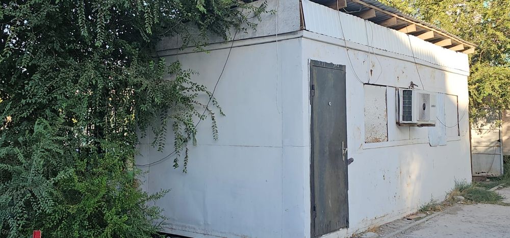 Жилой вагон 7 метровый