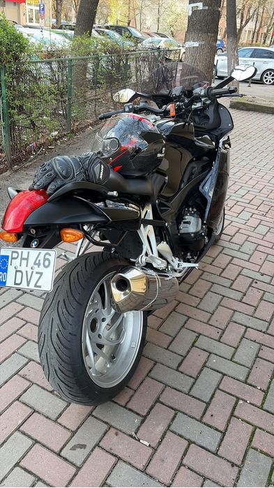 BMW K1200S 2007