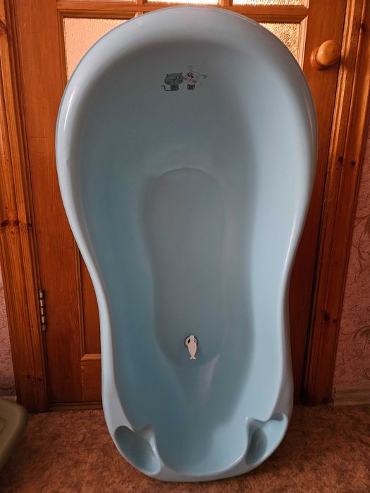 Детская ванночка