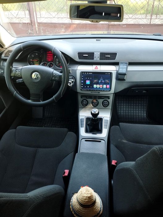 Passat B6 Moka Brown