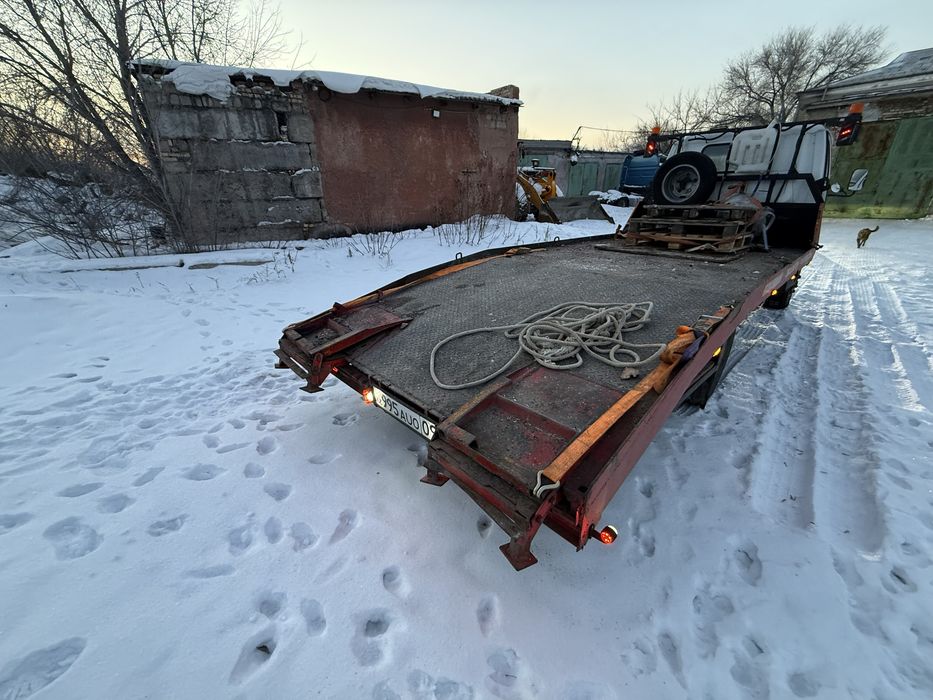 Эвакуатор Baw Fenix