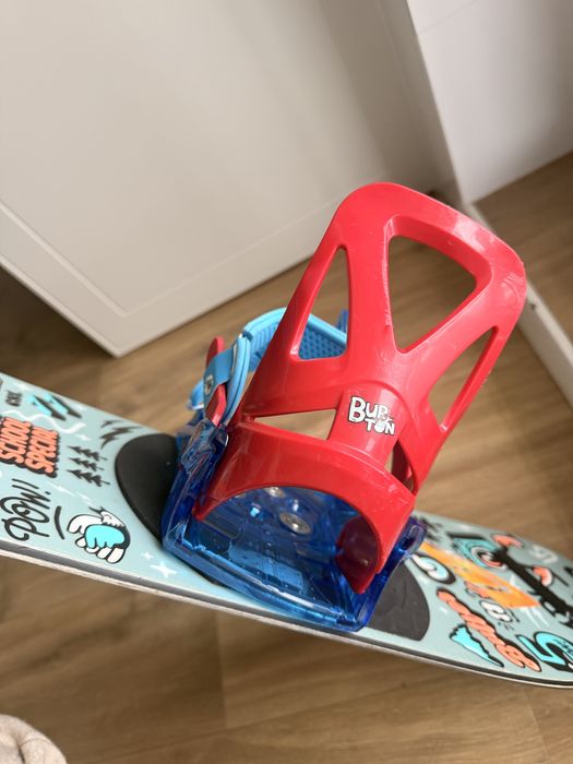 Snowboard copii Burton 100cm