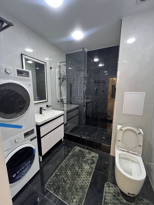 Продается 4х ком квартира, ЖК Hilmar, ор-р: Кушбеги, 121м²