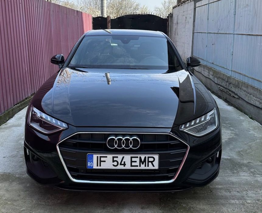 AUDI A4 2022 — imagine 5