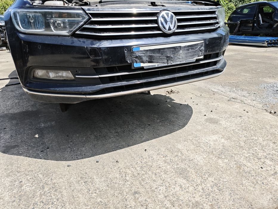 Предна броня за VW Passat B8