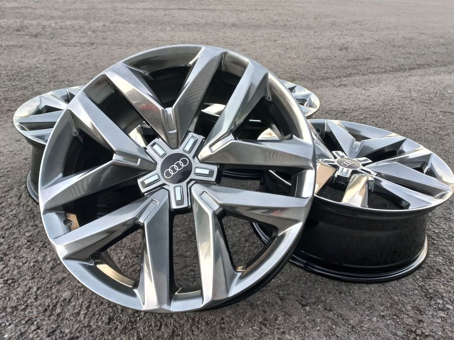 20 Audi Etron Hybrid ElectricA4 A6 A7 A8 Q3 Q5 Q7 8j et34 Dark shining