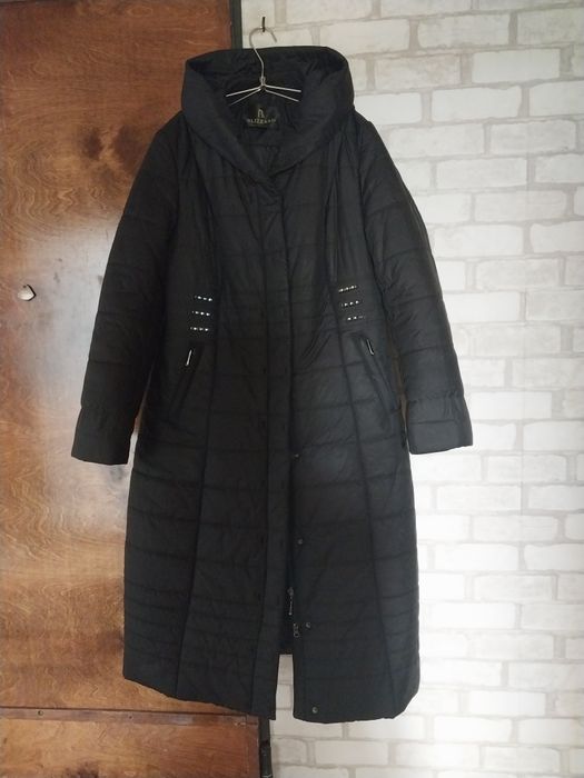 Верблюжий пуховик