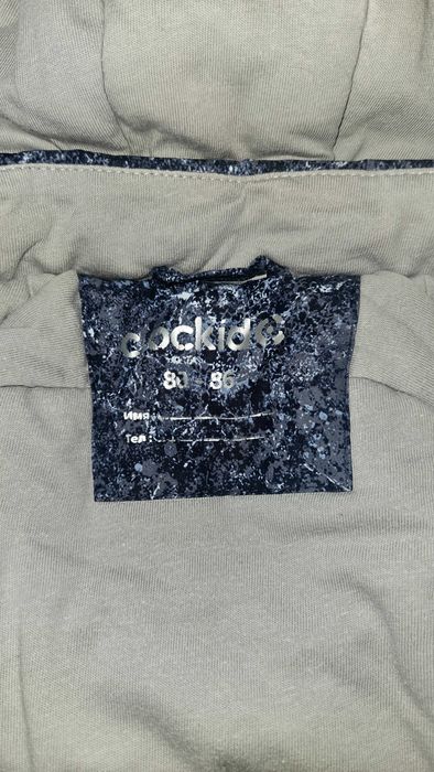 Зимний комбинезон crokid