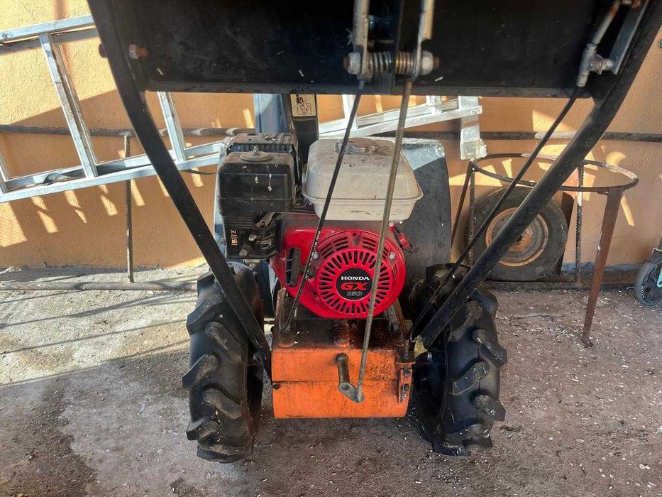 снегоуборочная машина