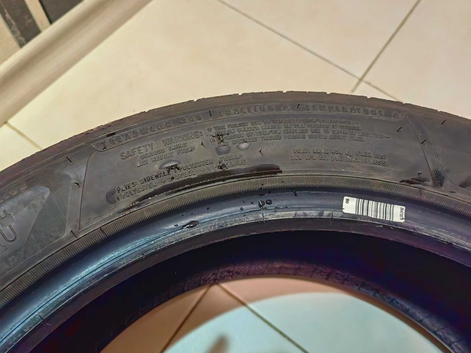 Летни гуми Goodyear 205/50 R17 93V XL 4бр.