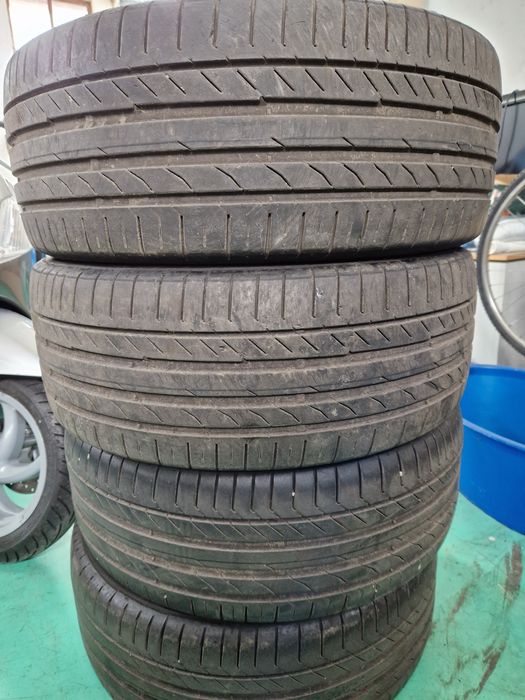 Cauciucuri vara Continental