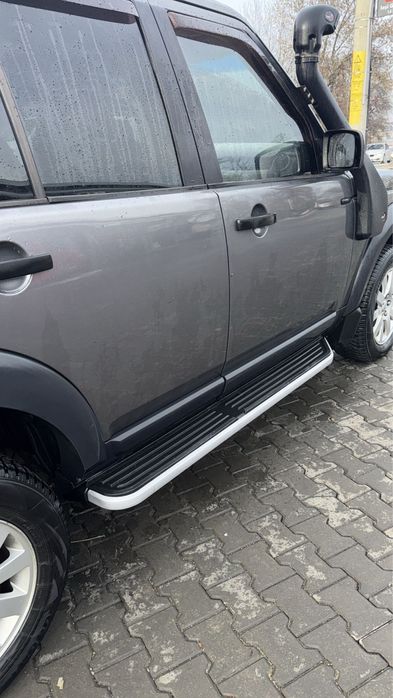 Land Rover Discovery3 , 4x4 , Autoutilitara , variante  / schimb