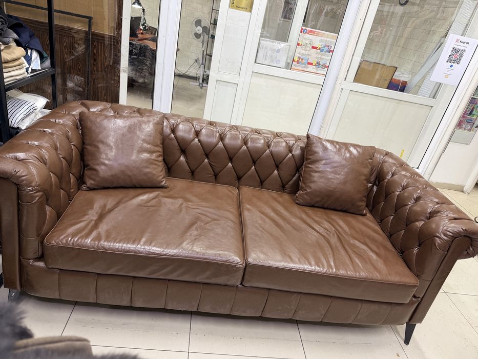 Продам офисный диван