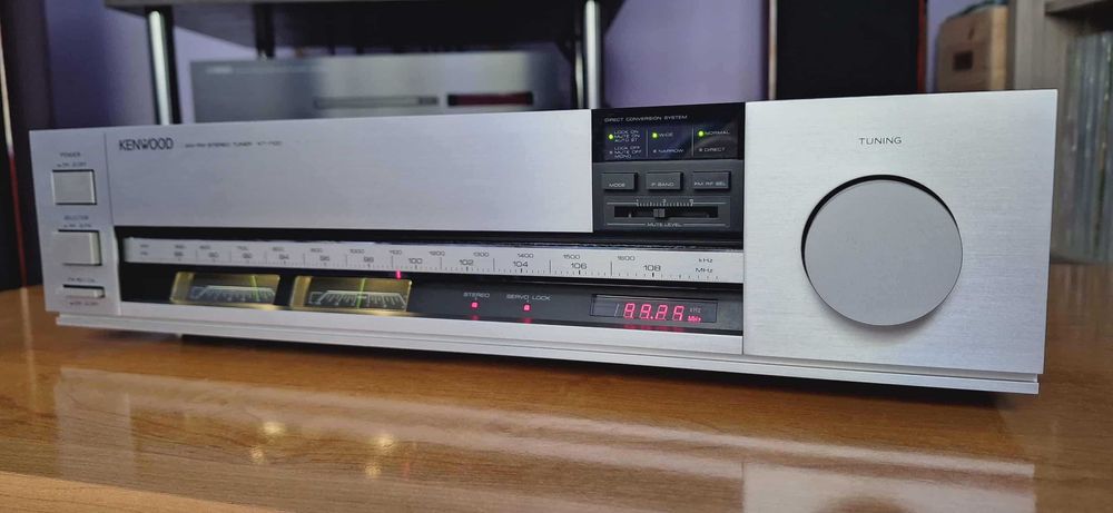 Tuner kenwood KT-1100