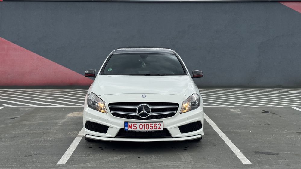 MERCEDES-BENZ A-Class 2012 — imagine 2