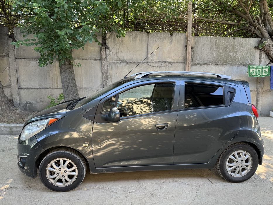 Chevrolet Spark AVTOMAT