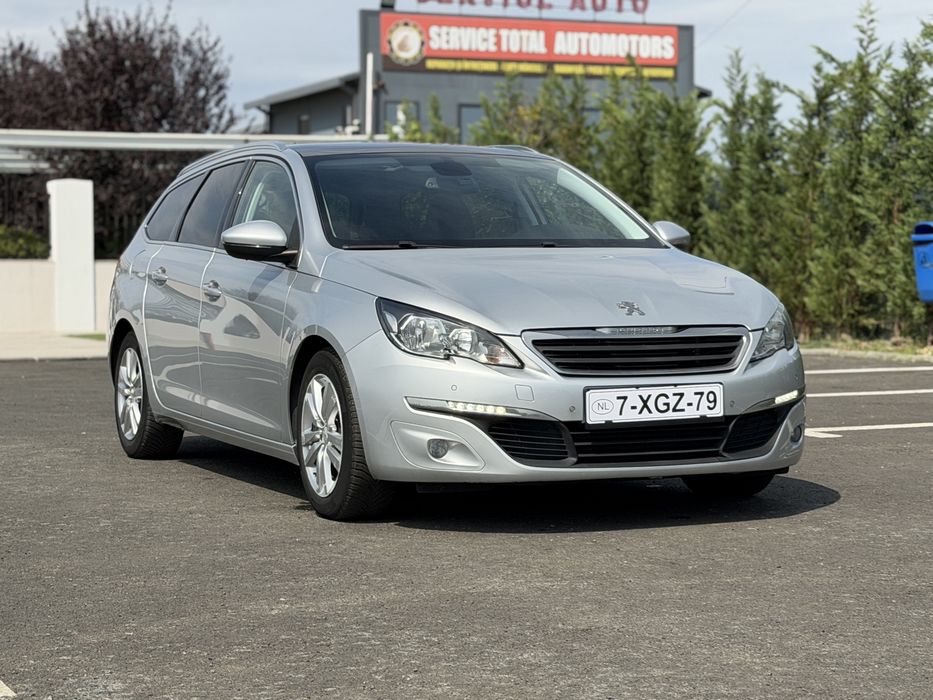 Peugeot 308 SW 1.6 HDI 120cp 2014 Euro 6