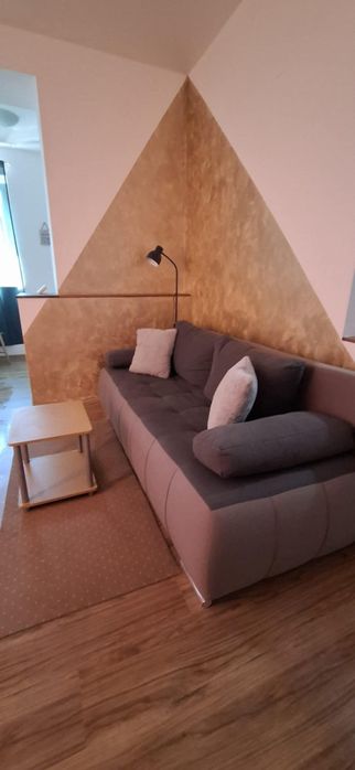 Apartament cu o camera in chirie.