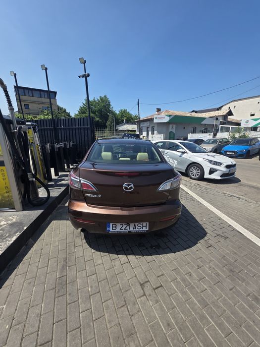 Mazda 3 - 1.6 diesel