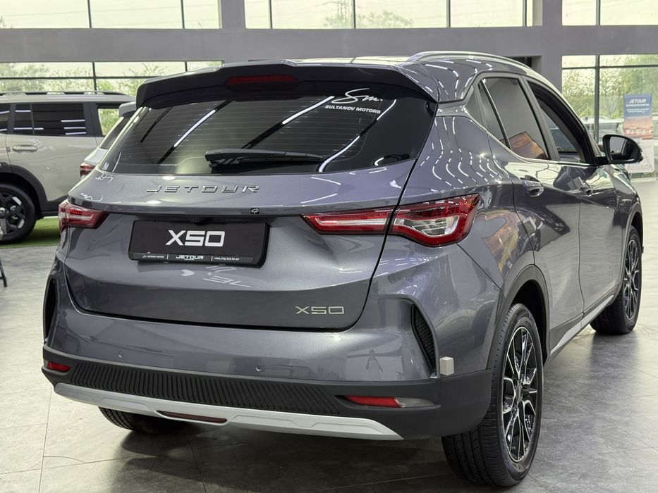 Jetour X50 1.5 Turbo