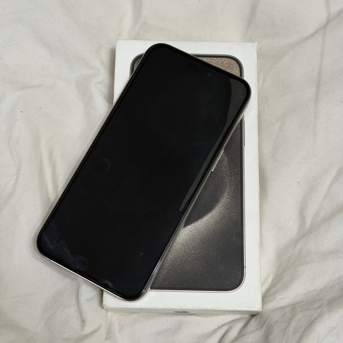 iphone 15 pro max 512 gb