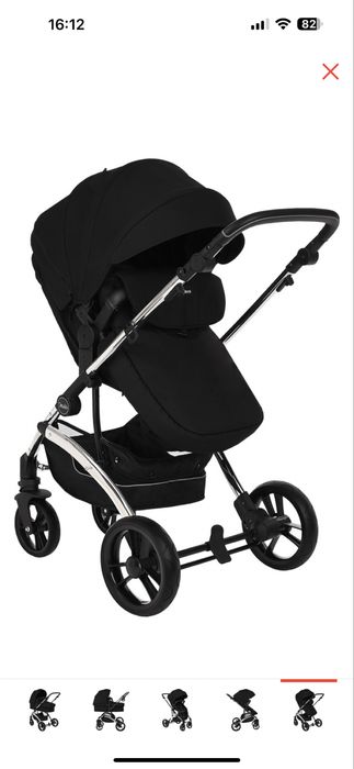 Коляска -трансформер Mikki