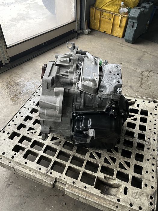 Cutie de viteze S Tronic QMM Audi A3 8V 2017 2,0 TDI CRLB Vw Passat B8