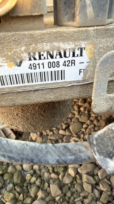 pompa servodirectie dacia logan sandero duster lodgy dokker