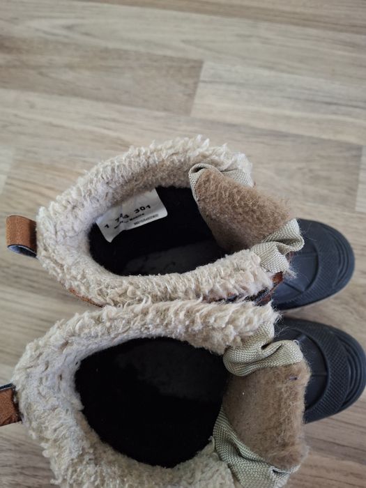 Зимни ботуши 28 номер