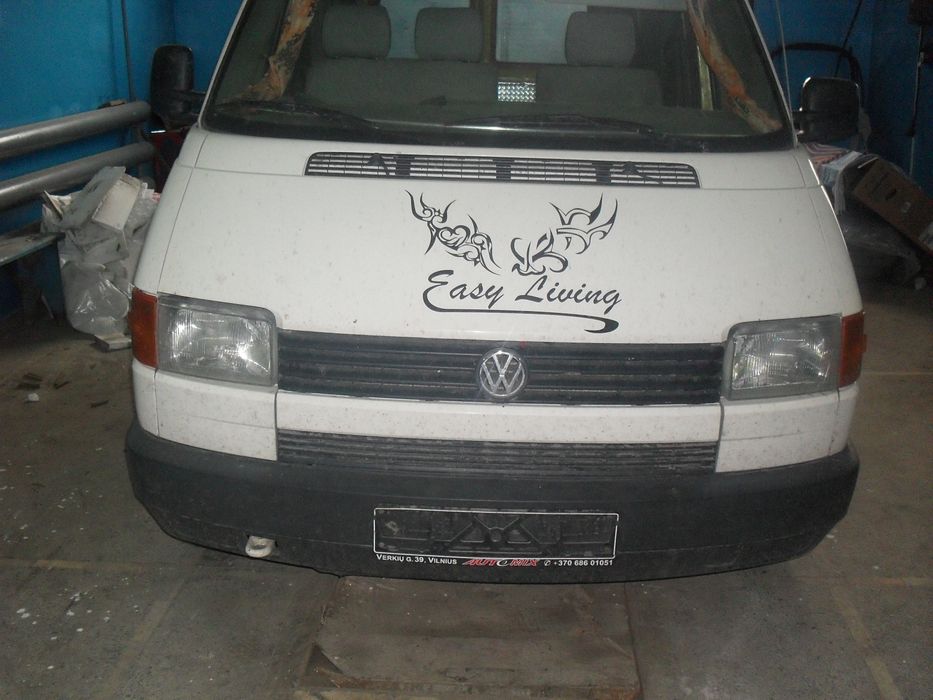 Запчасти бу на фольксваген