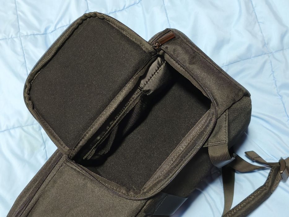 Голяма фото раница