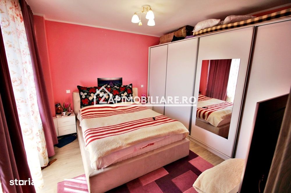 Apartament 2 camere mobilat in bloc NOU,71mp, cartier Tudor