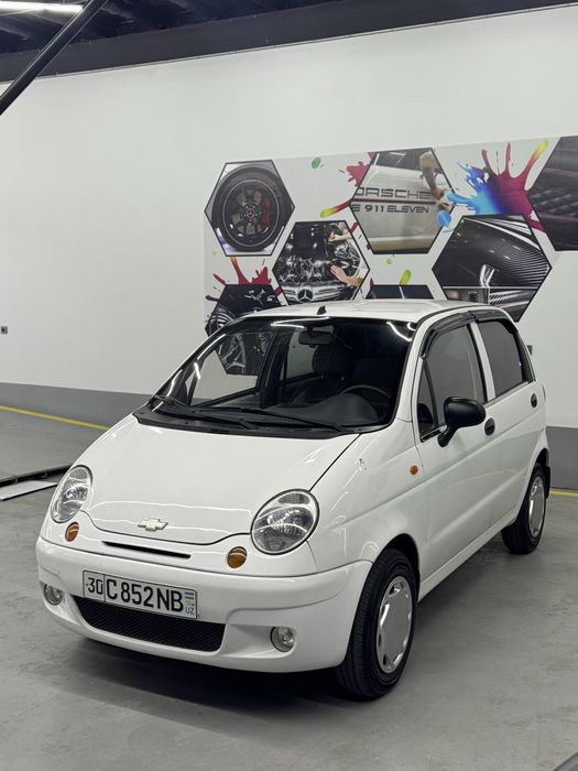 Chevrolet - matiz  сотилади