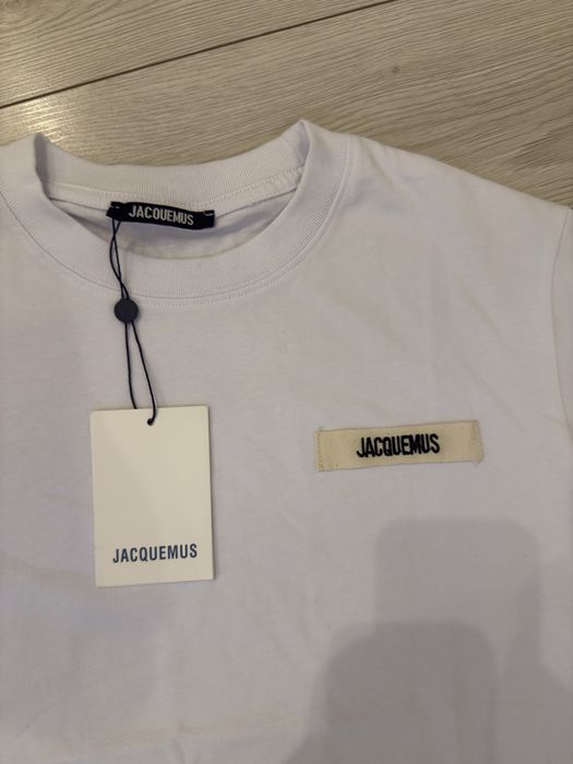 Tricou Jacquemus M