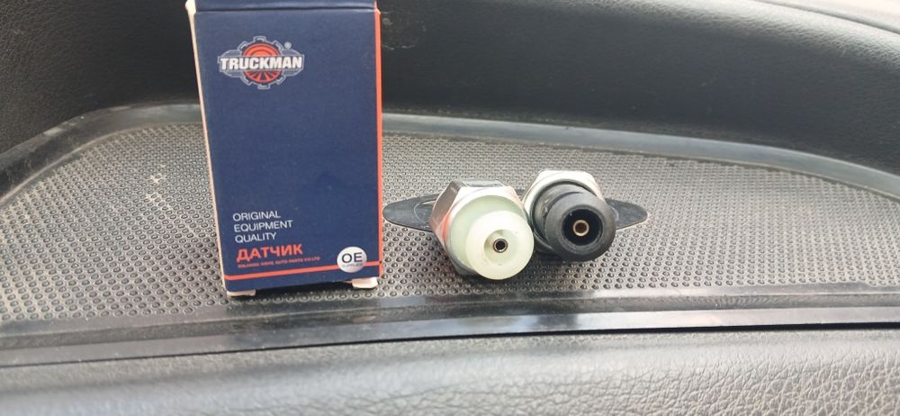 Датчик масло ваз