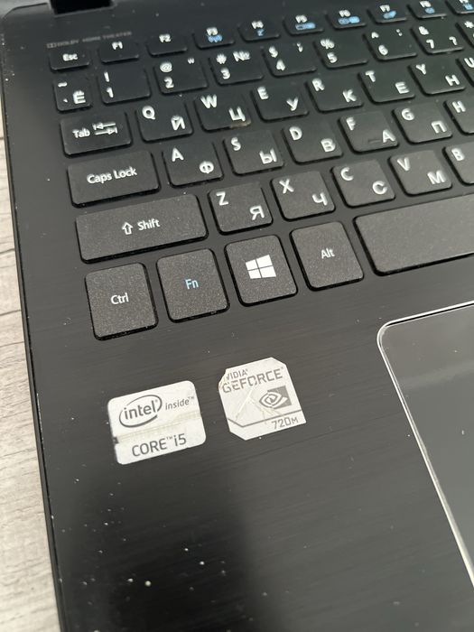 Ноутбук Core i5