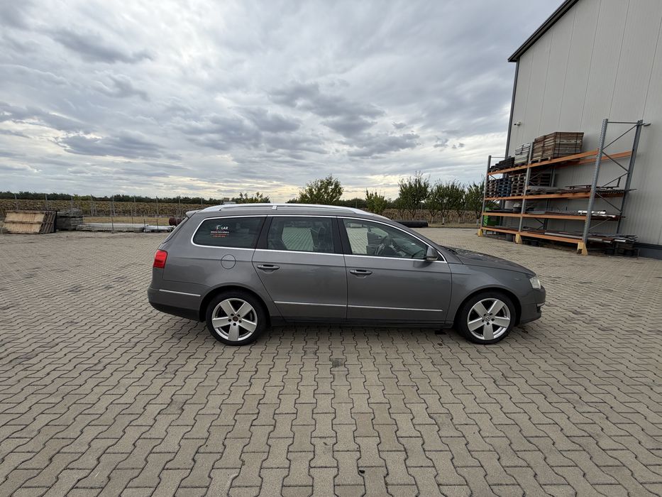 Volkswagen Passat 2007 diesel, 2.048 € — imagine 5
