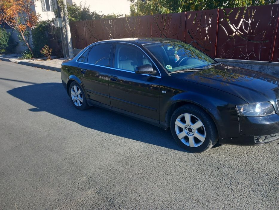 Vând/Schimb Audi A4 B6