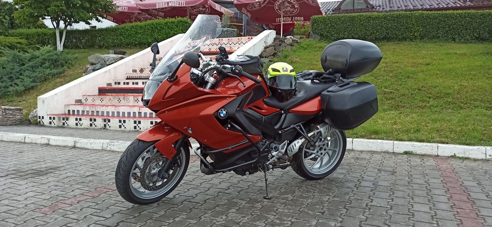 Vând Bmw F800 GT an 2014