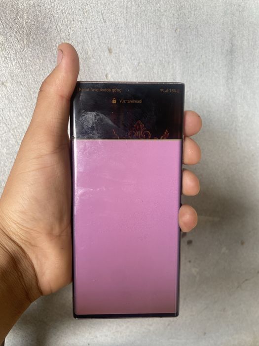 Samsung note 20 ultra
